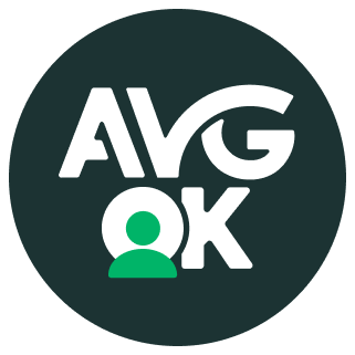 AVG OK logo