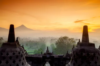 Java Borobudur Indonesië rondreis op maat