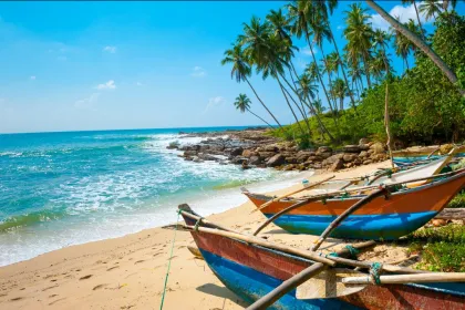 Sri Lanka reis