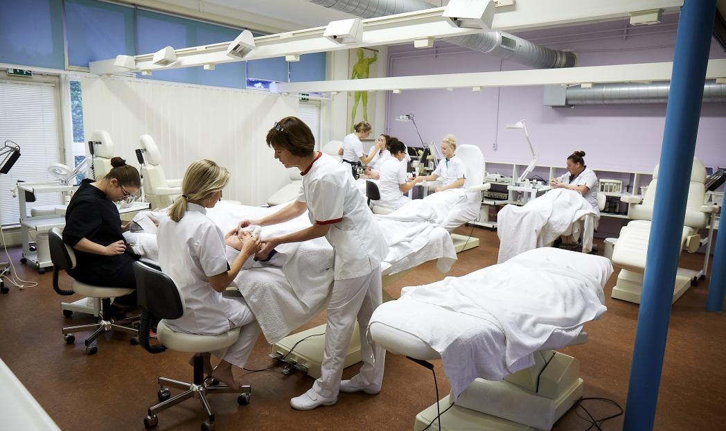 Persoonlijke aandacht tijdens de praktijkles
