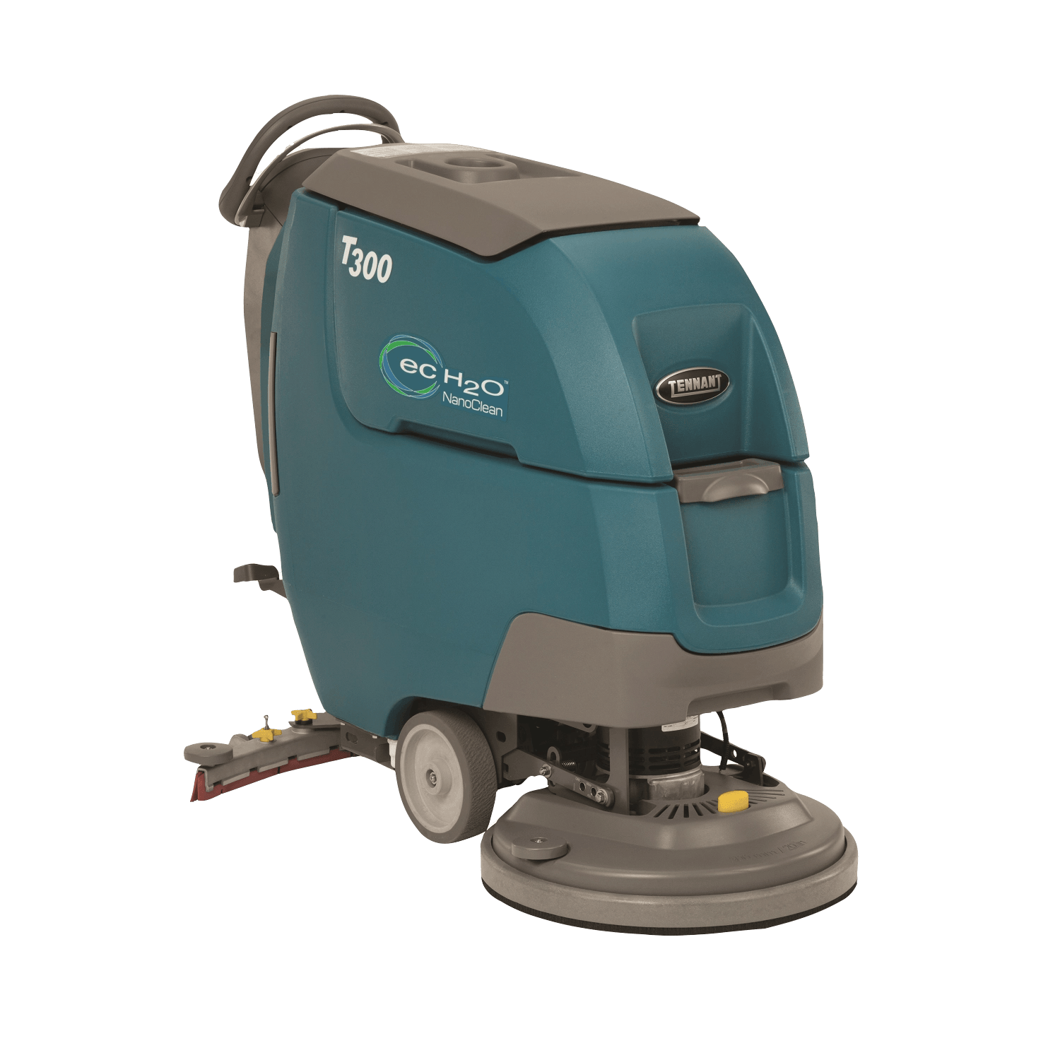 Tennant T300 - achterloop-schrobmachine