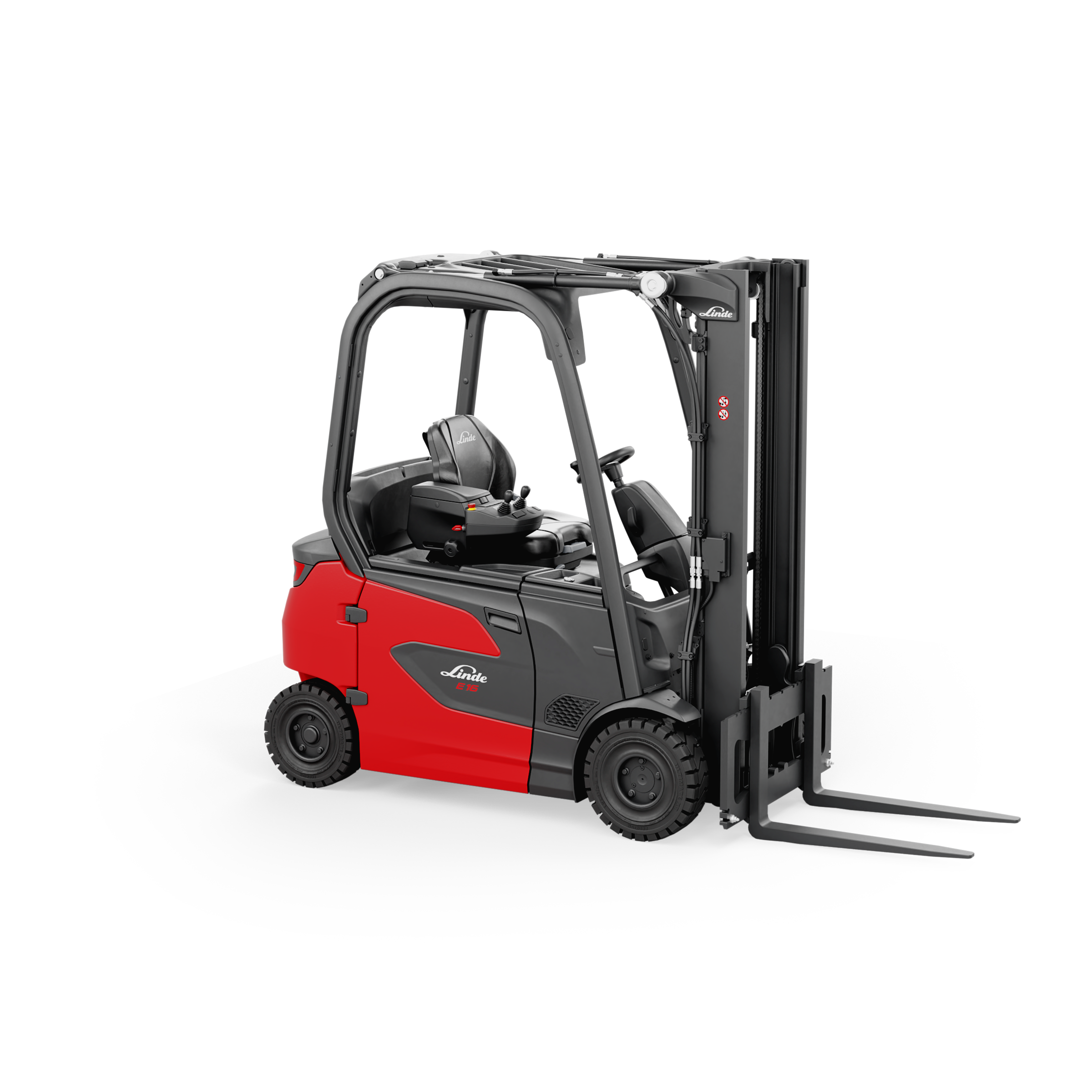 Linde Ei16 Ei20 P elektrische heftruck