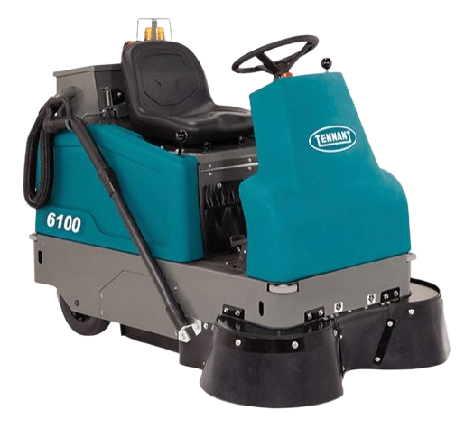 Opzit-Veegmachine 6100