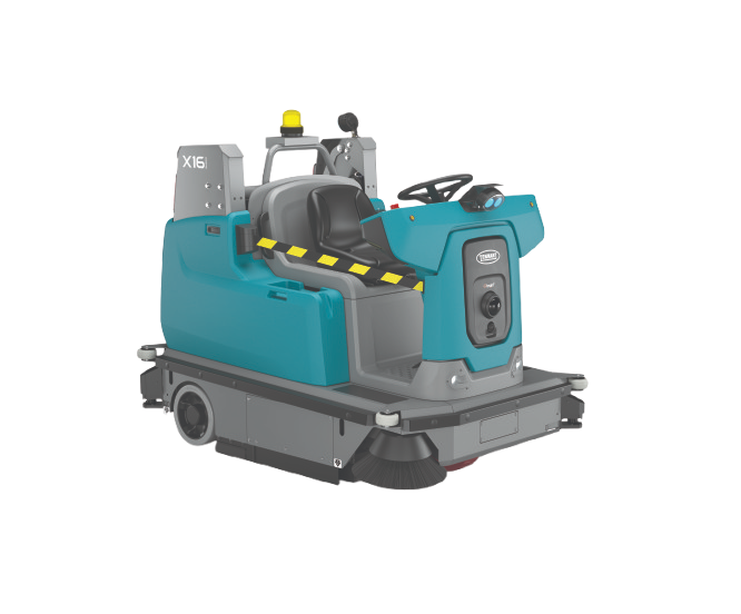 Tennant X16 autonome veegmachine
