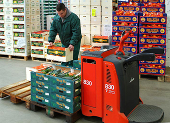 Snel orderspicken in de agri industri