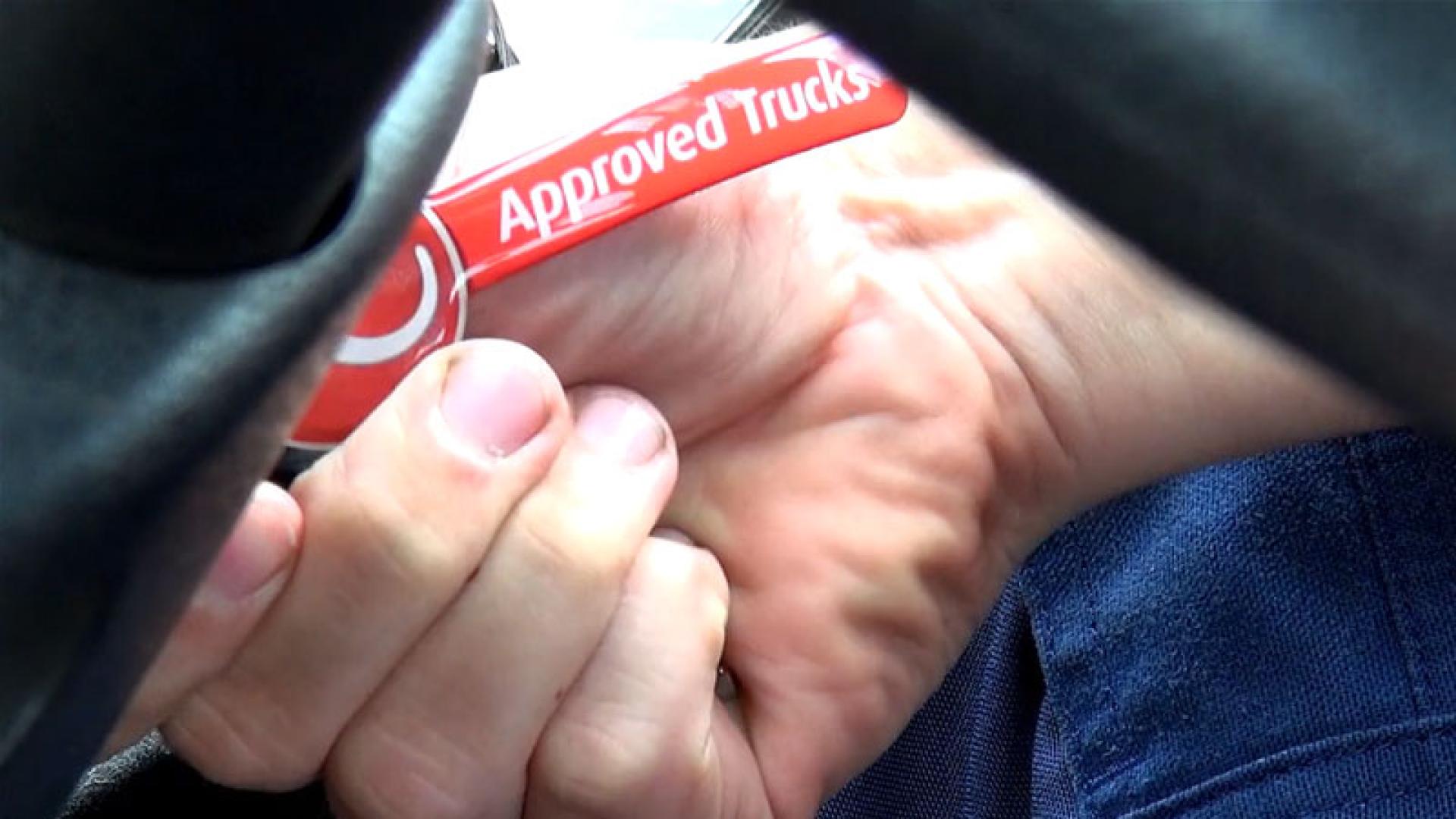 Linde Approved Trucks via Motrac