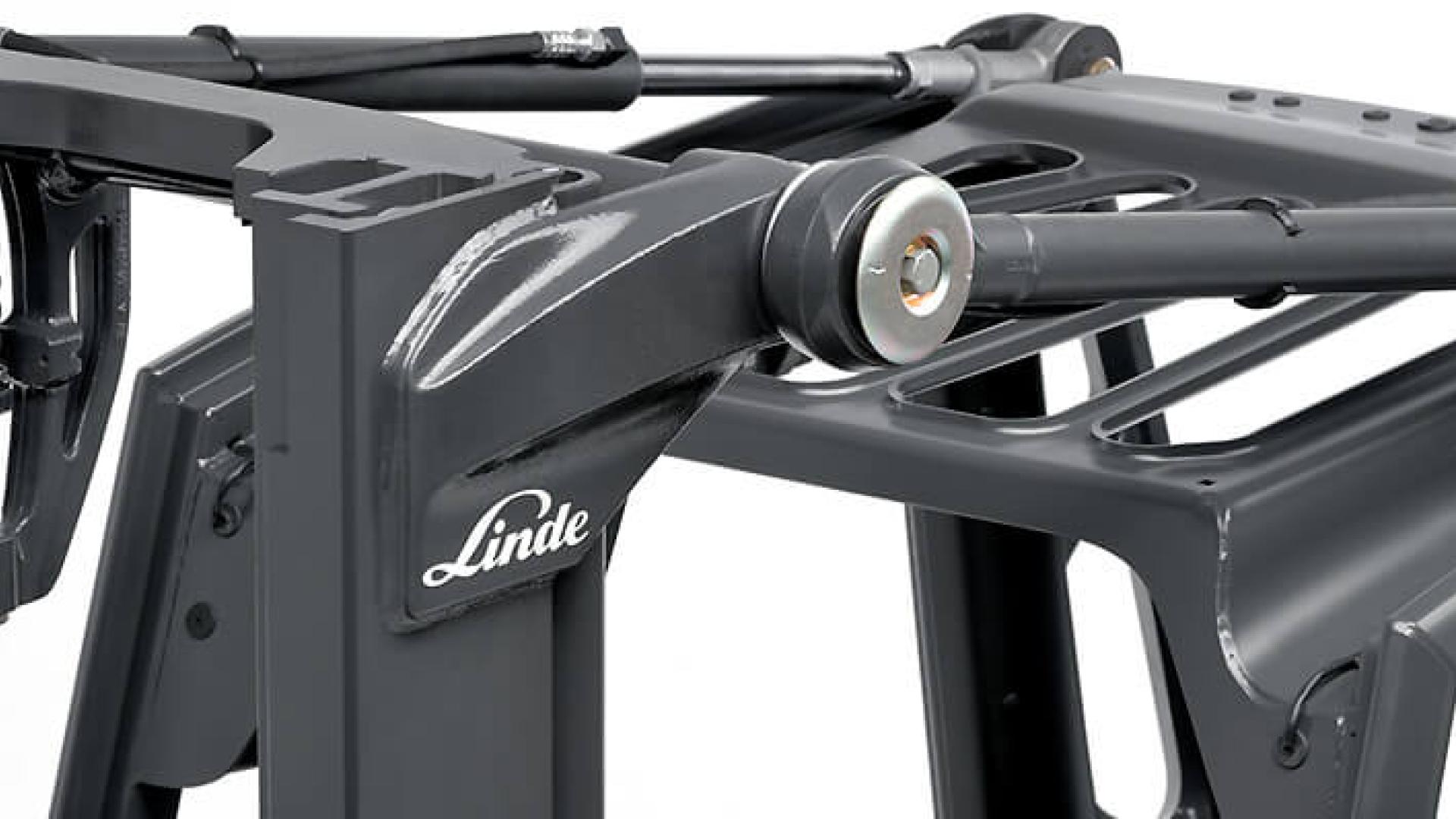 Bovenliggende neigcilinders