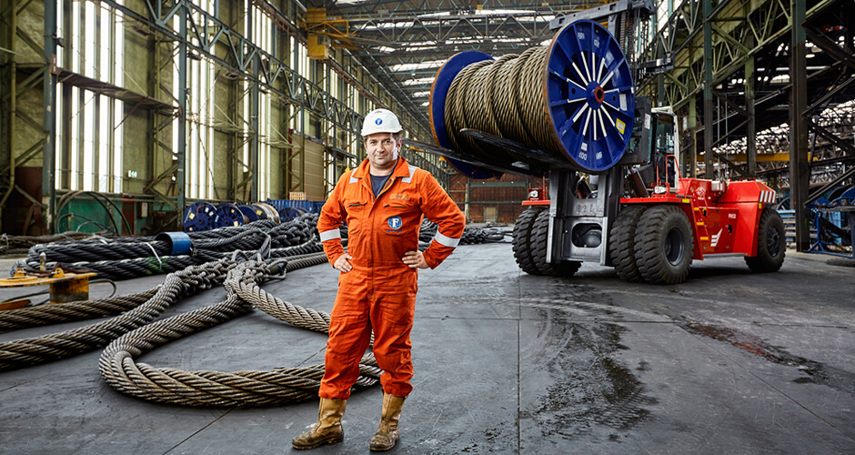 Praktijkcase-Franklin Offshore Europe