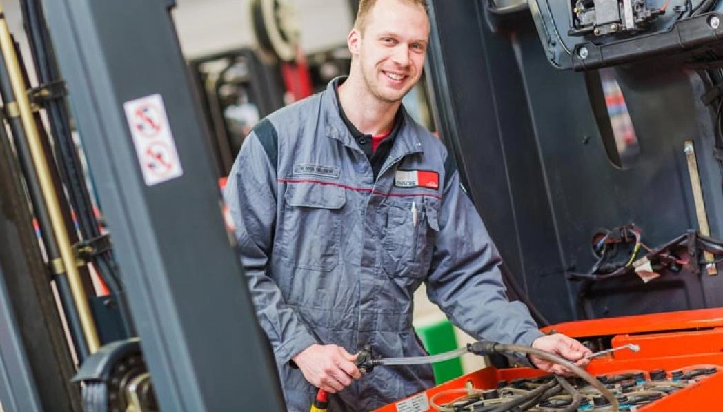 Direct service aanvragen