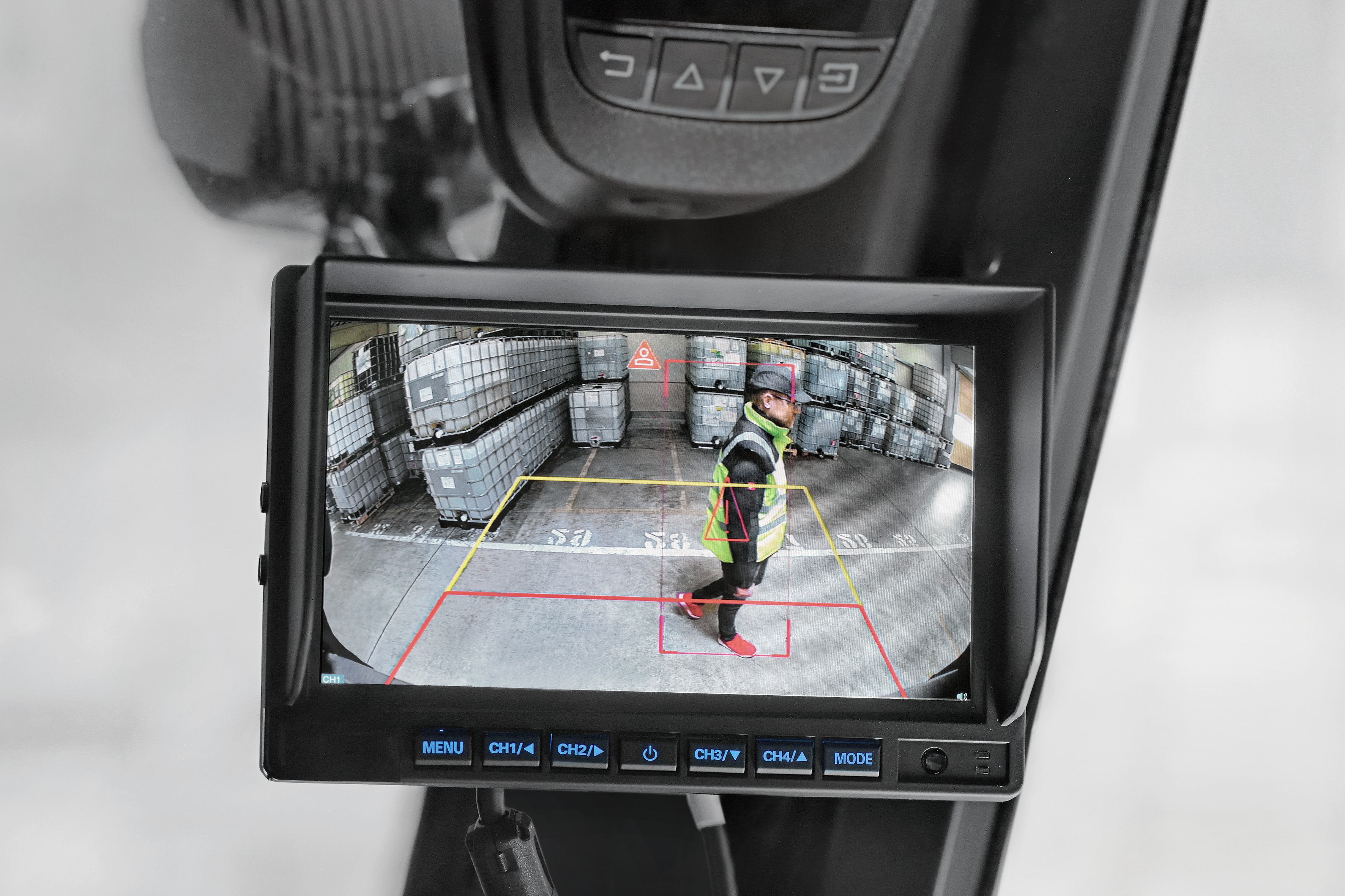 Reverse Assist Camera