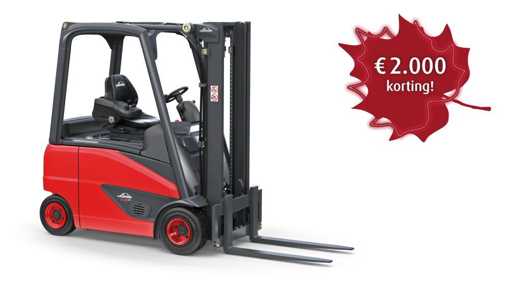 Hefstdeal E16 - E20 EVO