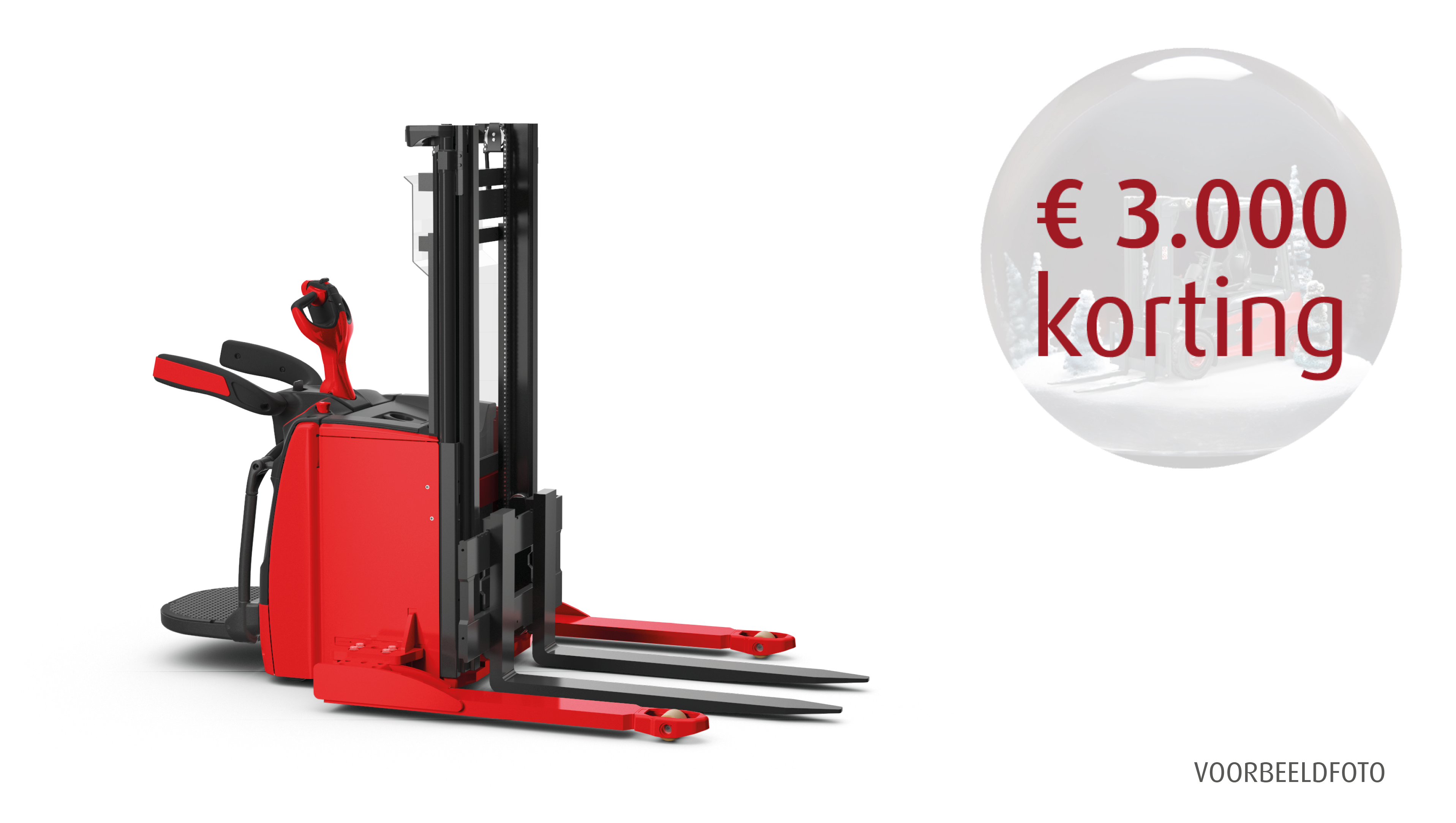 Stapelaar L14 AS AP Li-ION