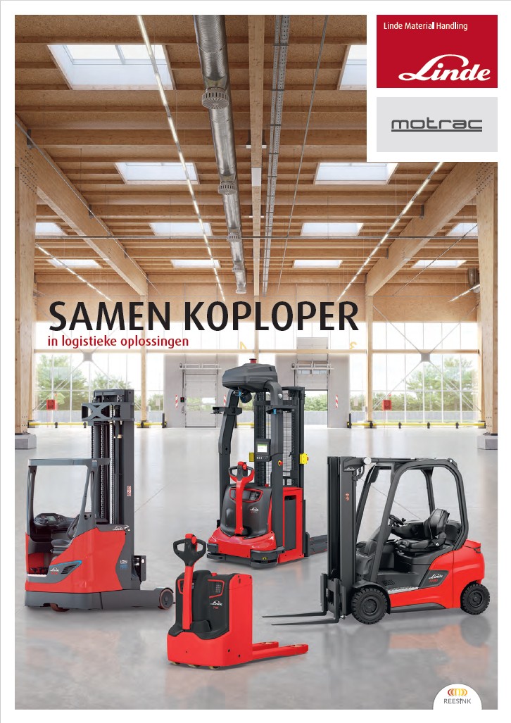 Koploper brochure
