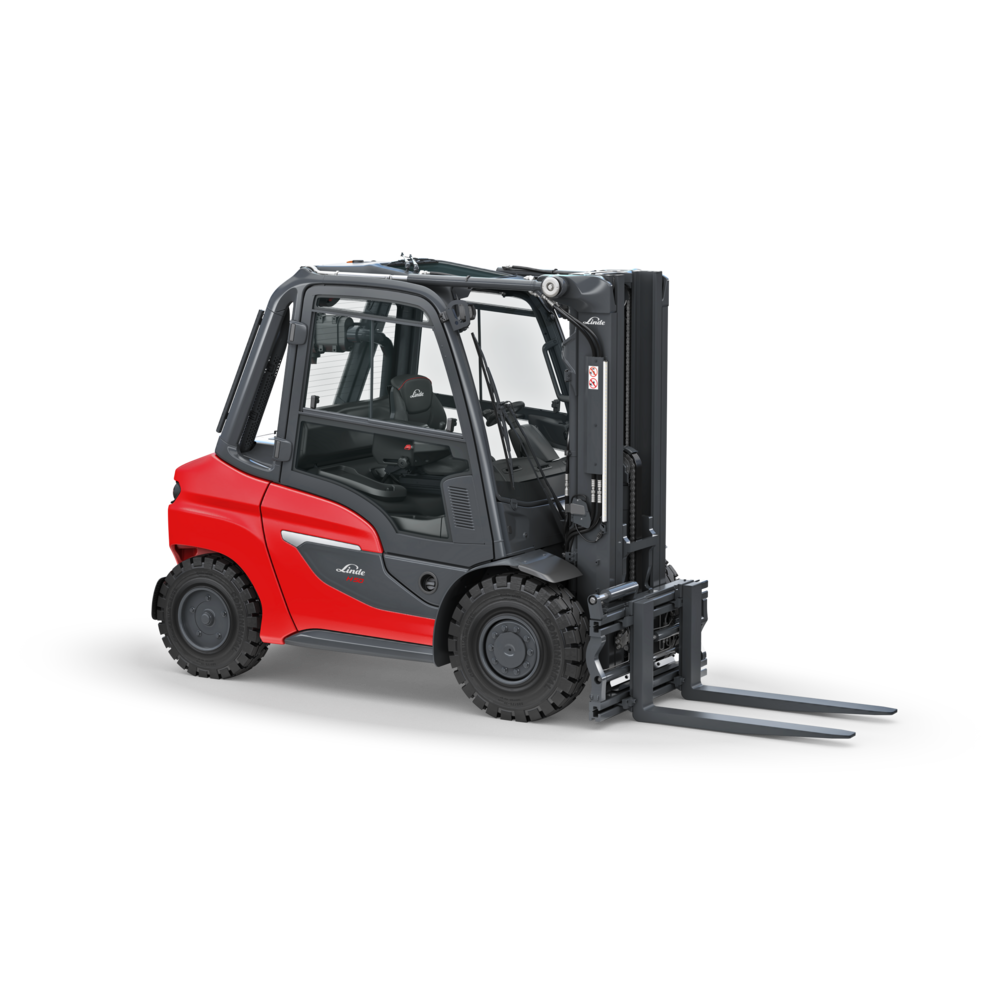 Linde H35T verbrandingstruck huren