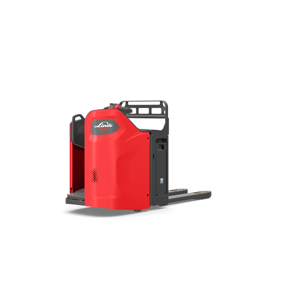 Linde T20 AP/SP elektrische pallettruck