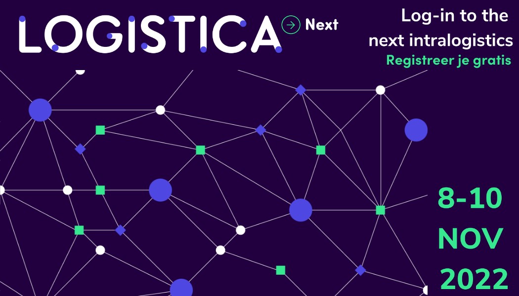 Motrac staat van 8 t/m 10 november op Logistica Next 2022