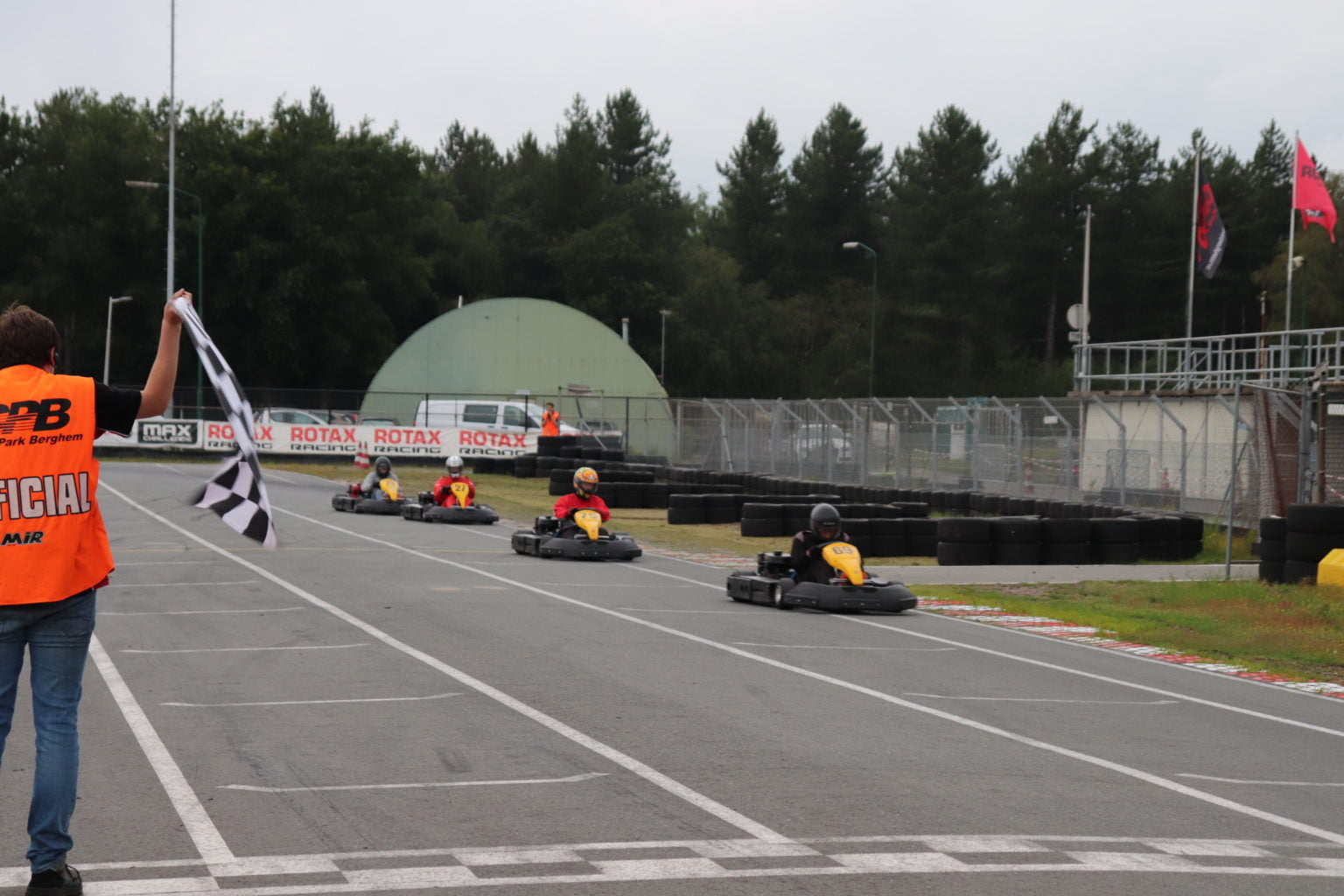 Circuit Park Berghem