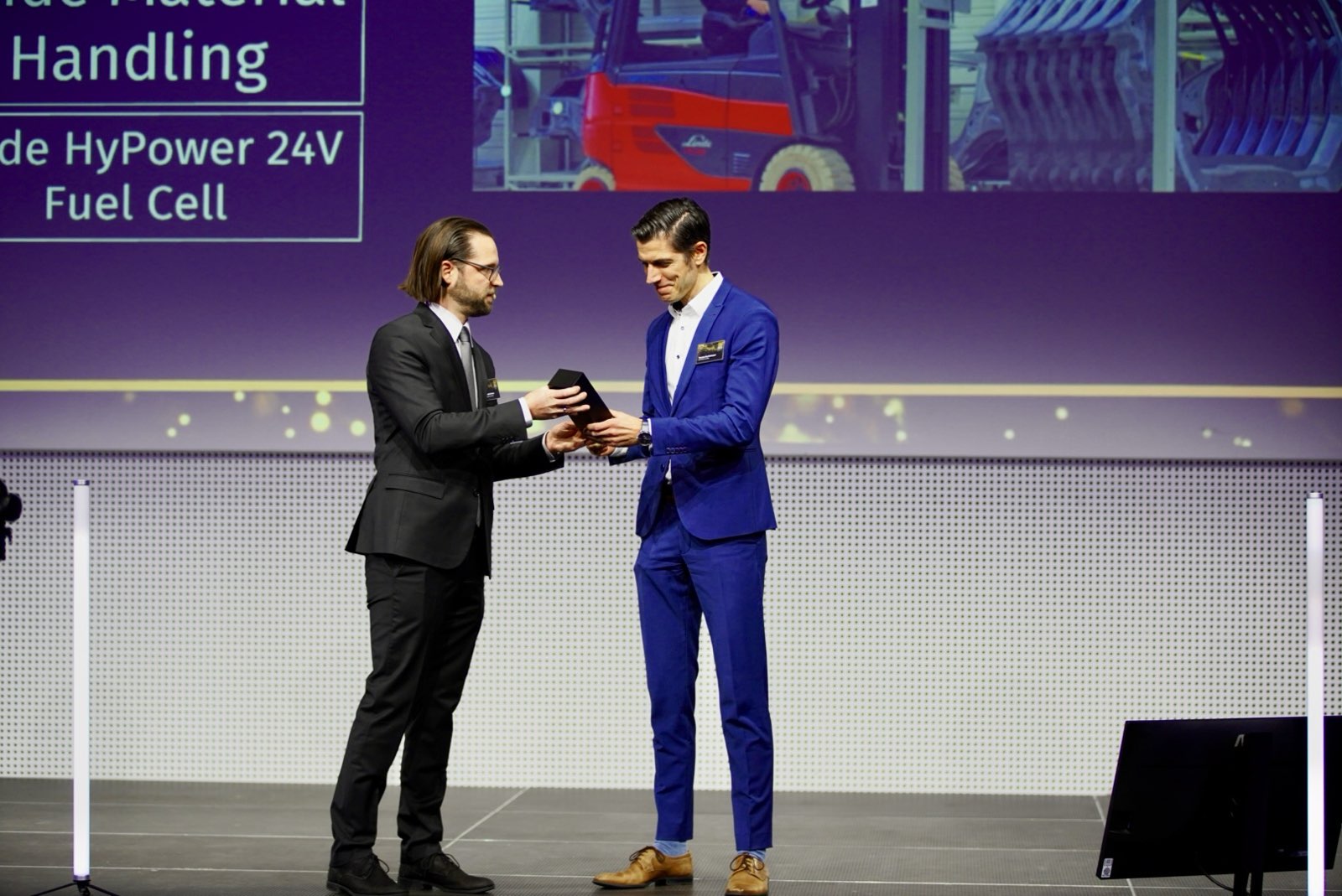 Best of Industry Award 2023 gaat naar Linde 