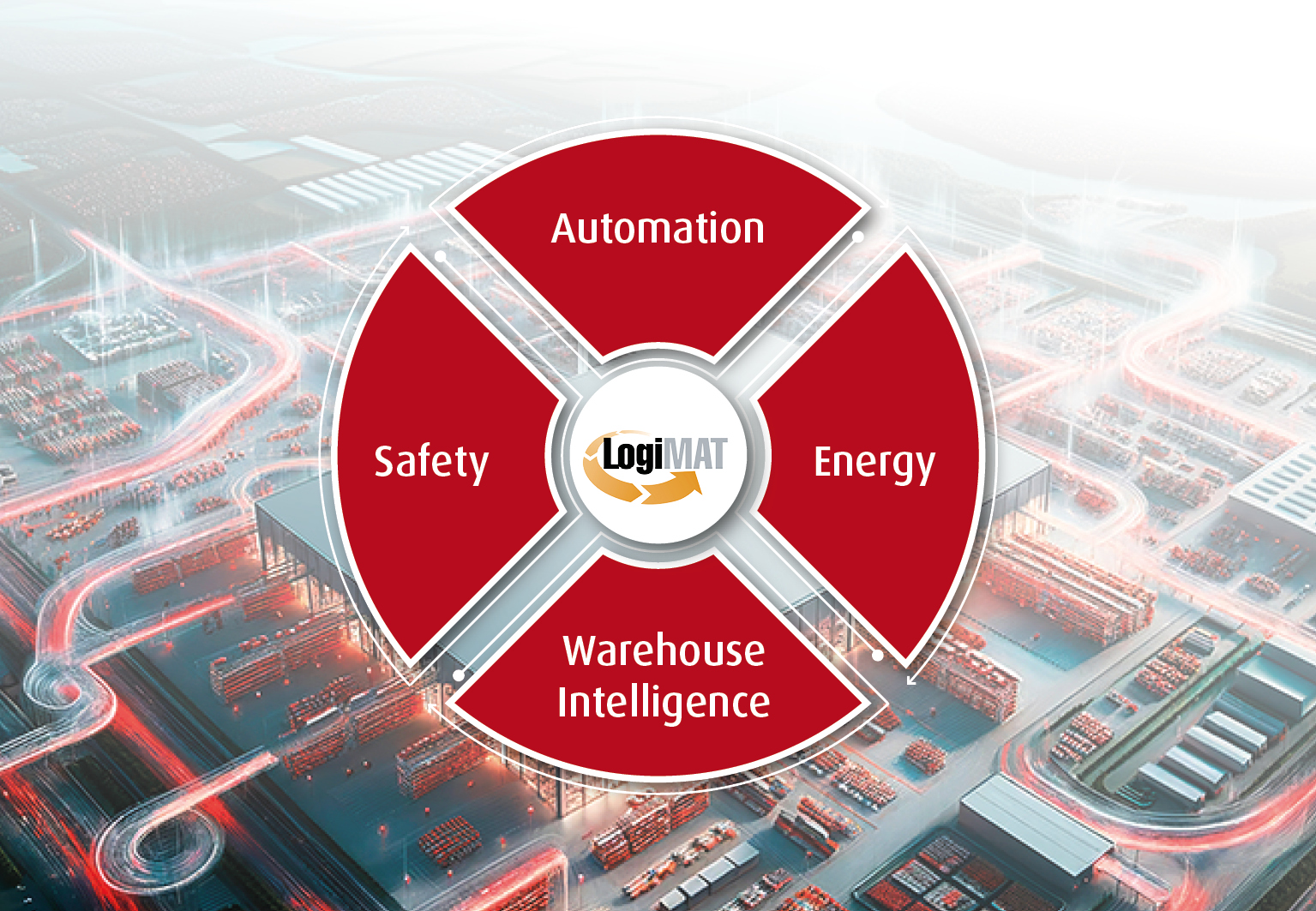 Linde toont innovaties op LogiMAT 2024