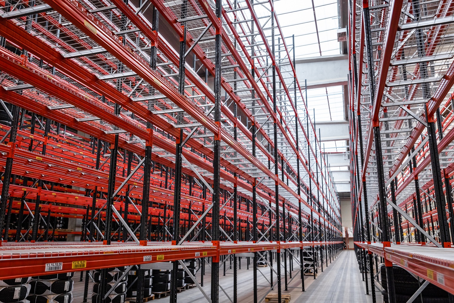 Stellingen bij Wheeltyre