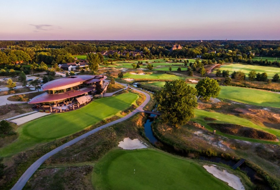 Aanmelding golfevent