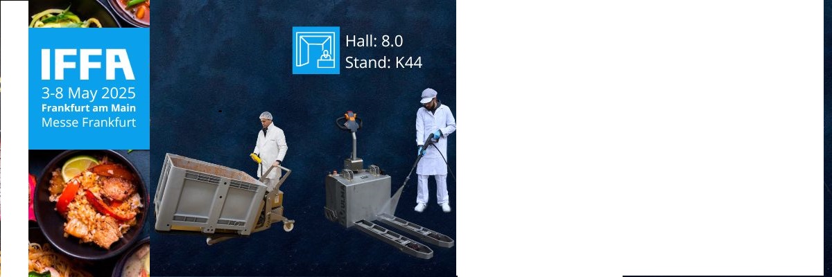 ULMA aanwezig op IFFA 2025