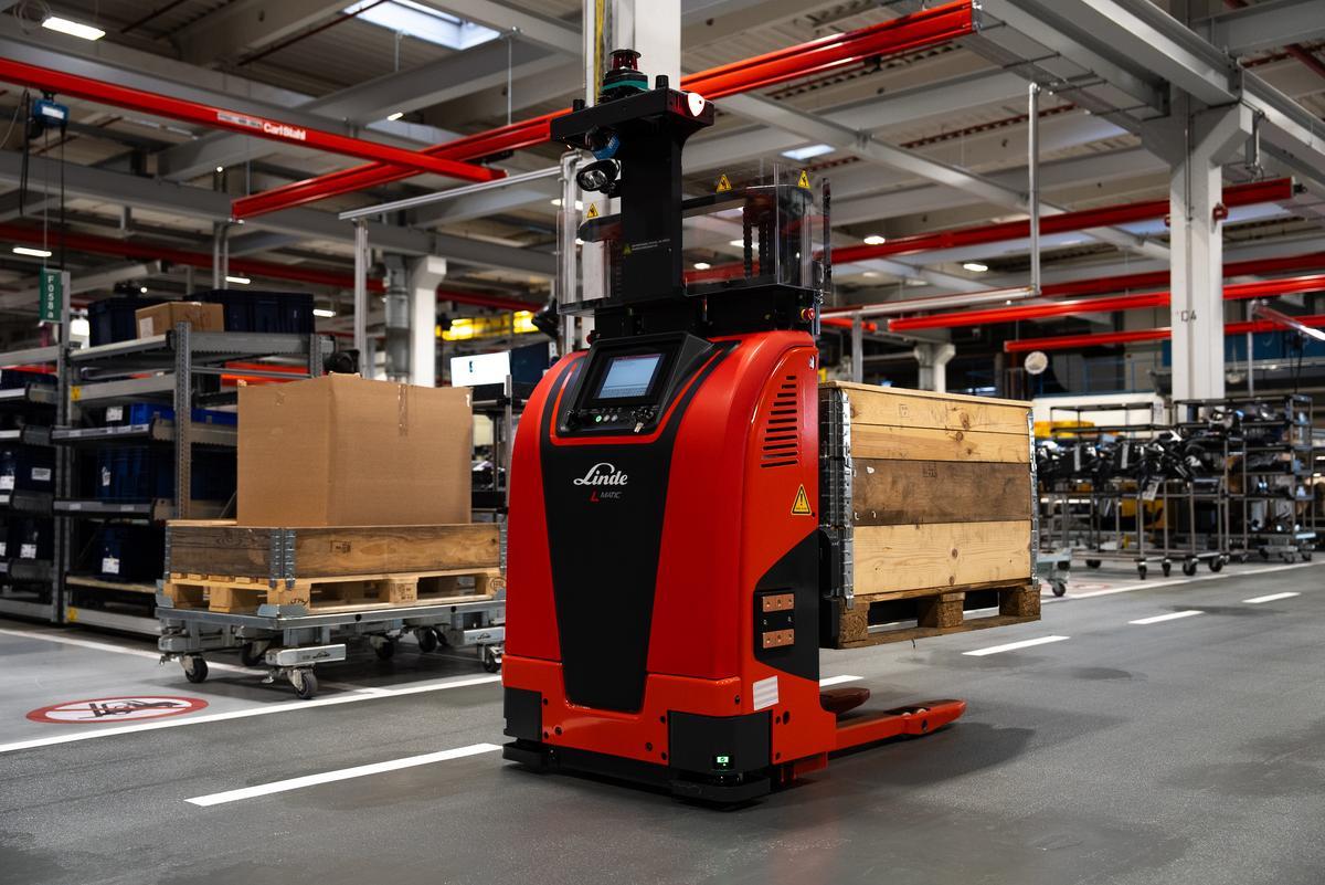 L-Matic core automatische stapelaar