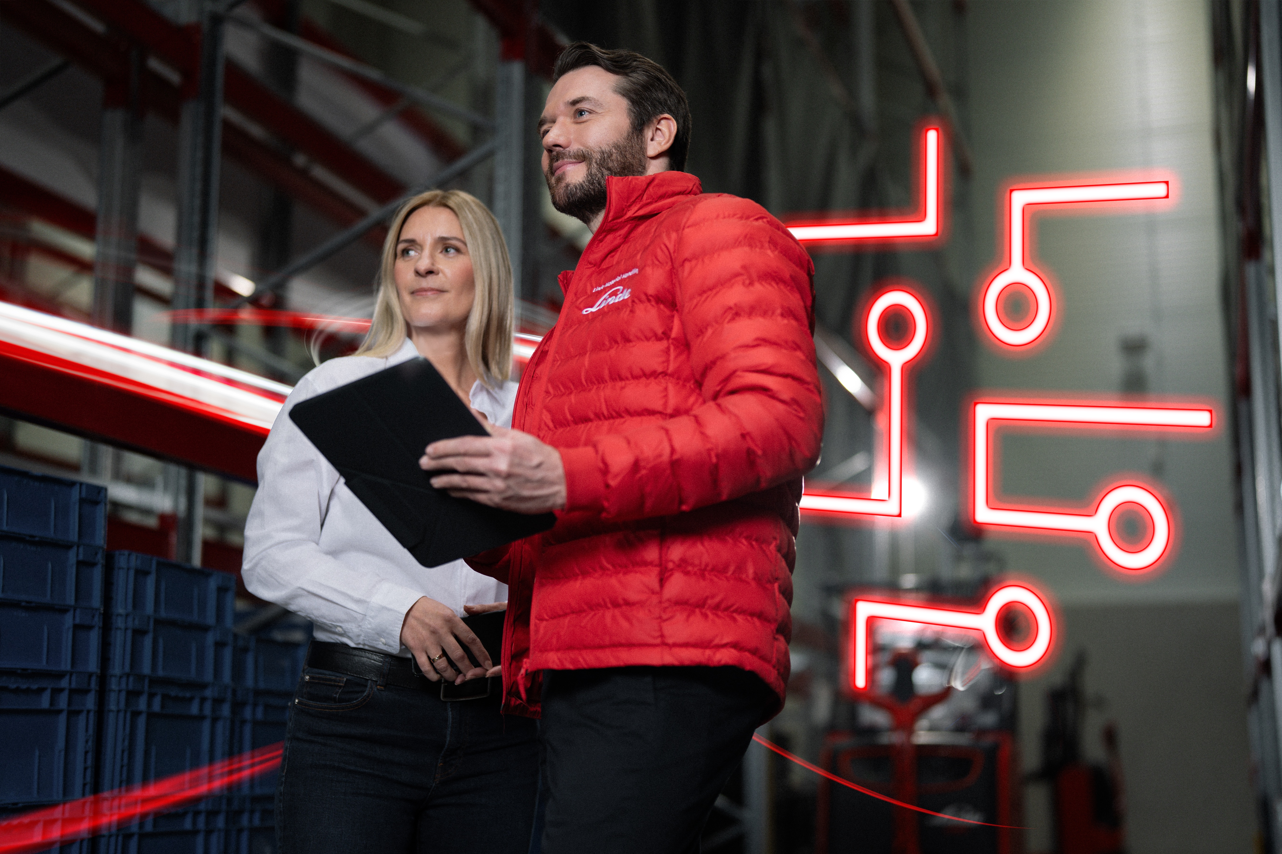 AI als rustbrenger in piekperiodes 