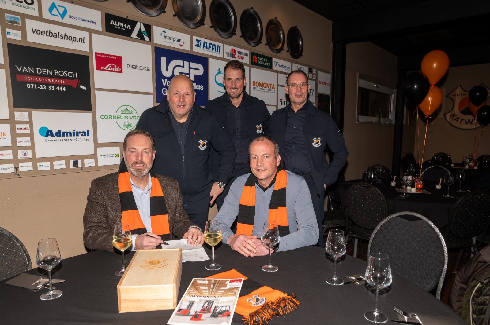 Motrac VV Katwijk contractverlenging 2026