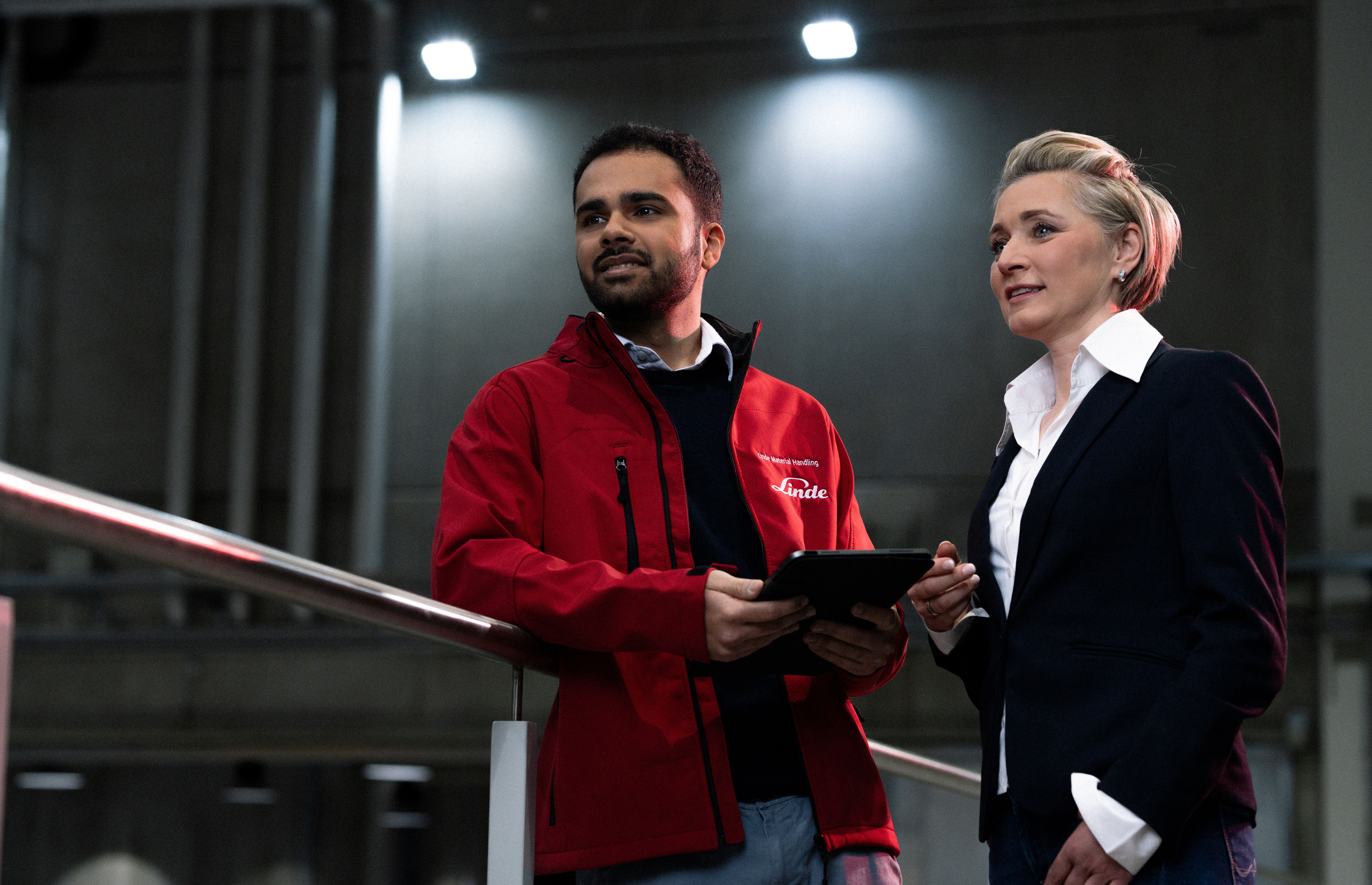 foto technisch specialist binnendienst