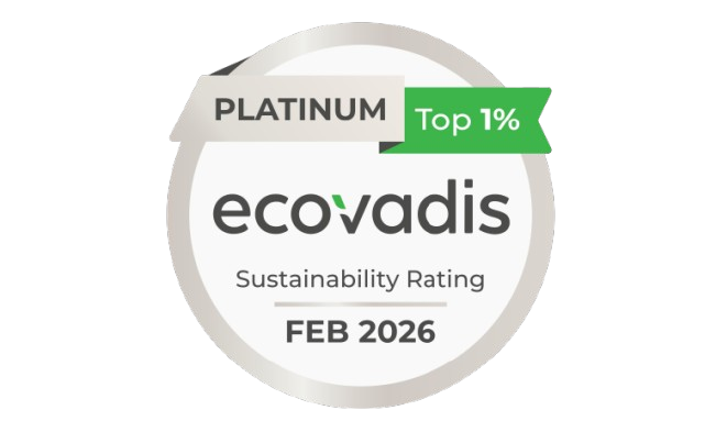EcoVadis Platinum medaille voor Linde