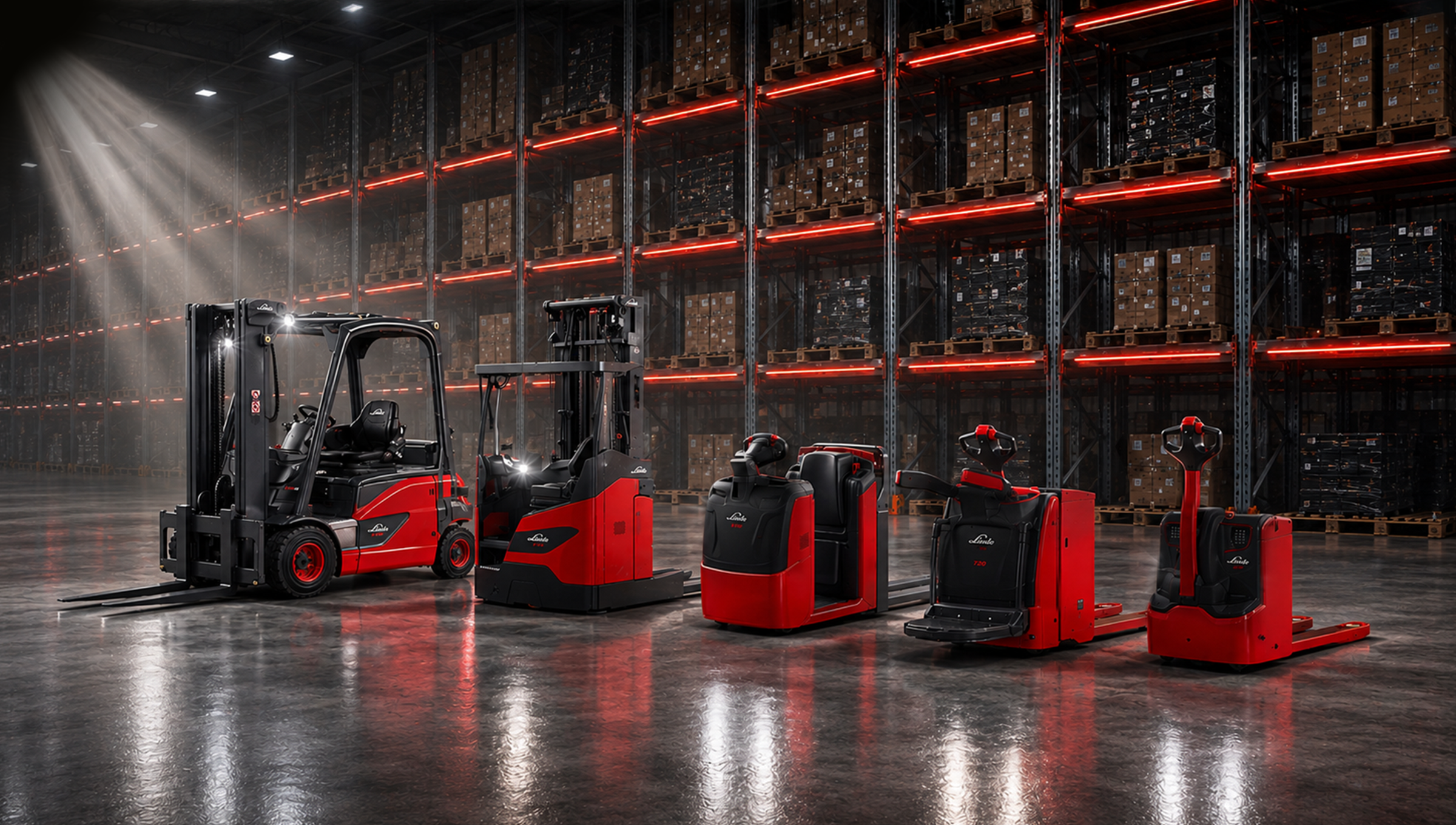 Ready to rent huurtrucks