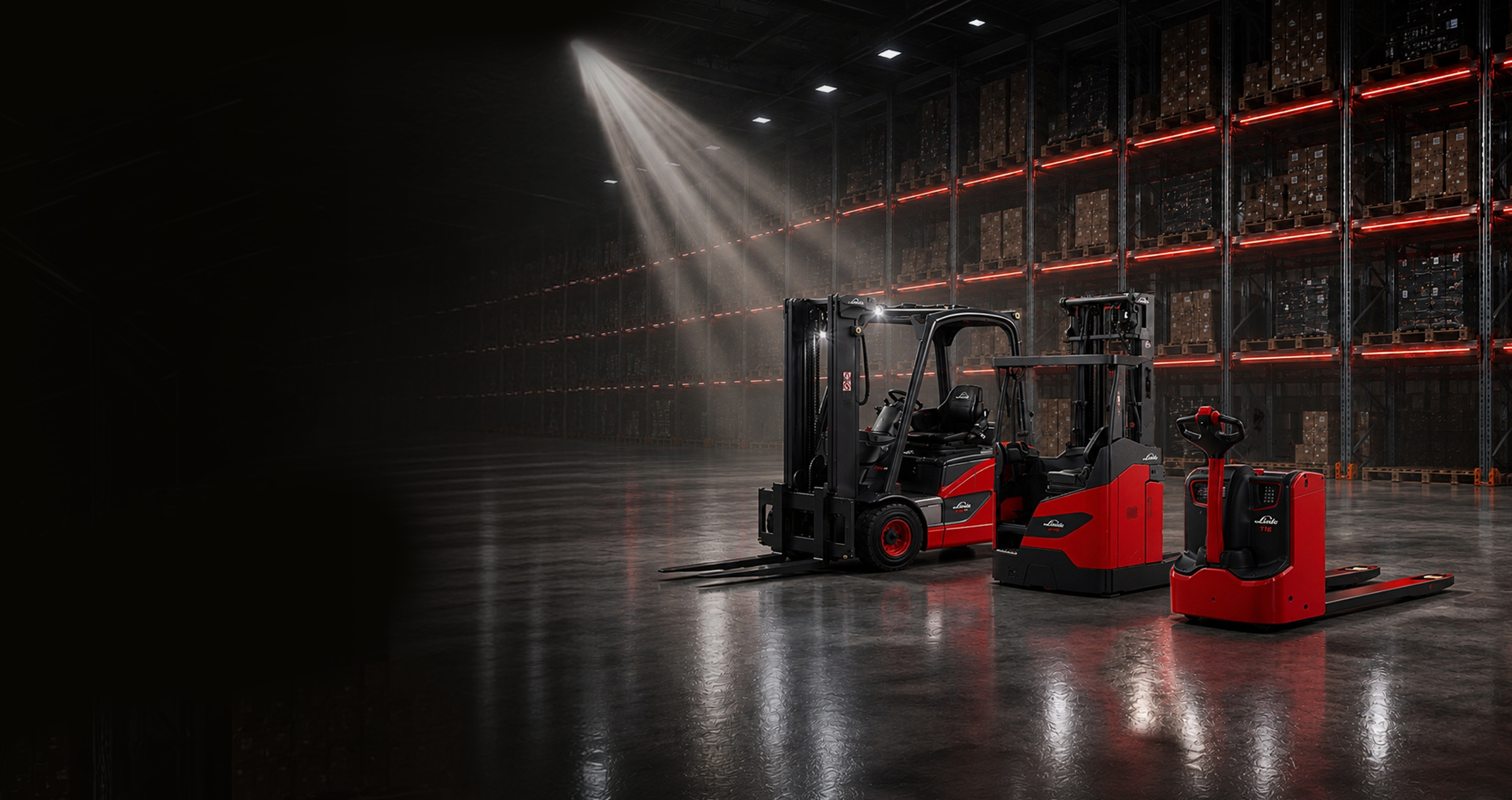 Ready tot rent, direct beschikbare huurtrucks