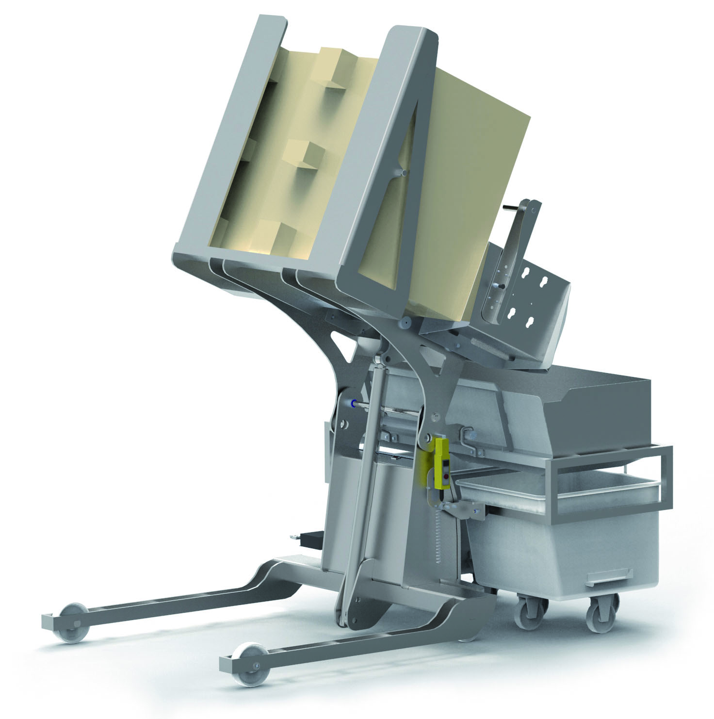 ULMA EBT10 kantelaar