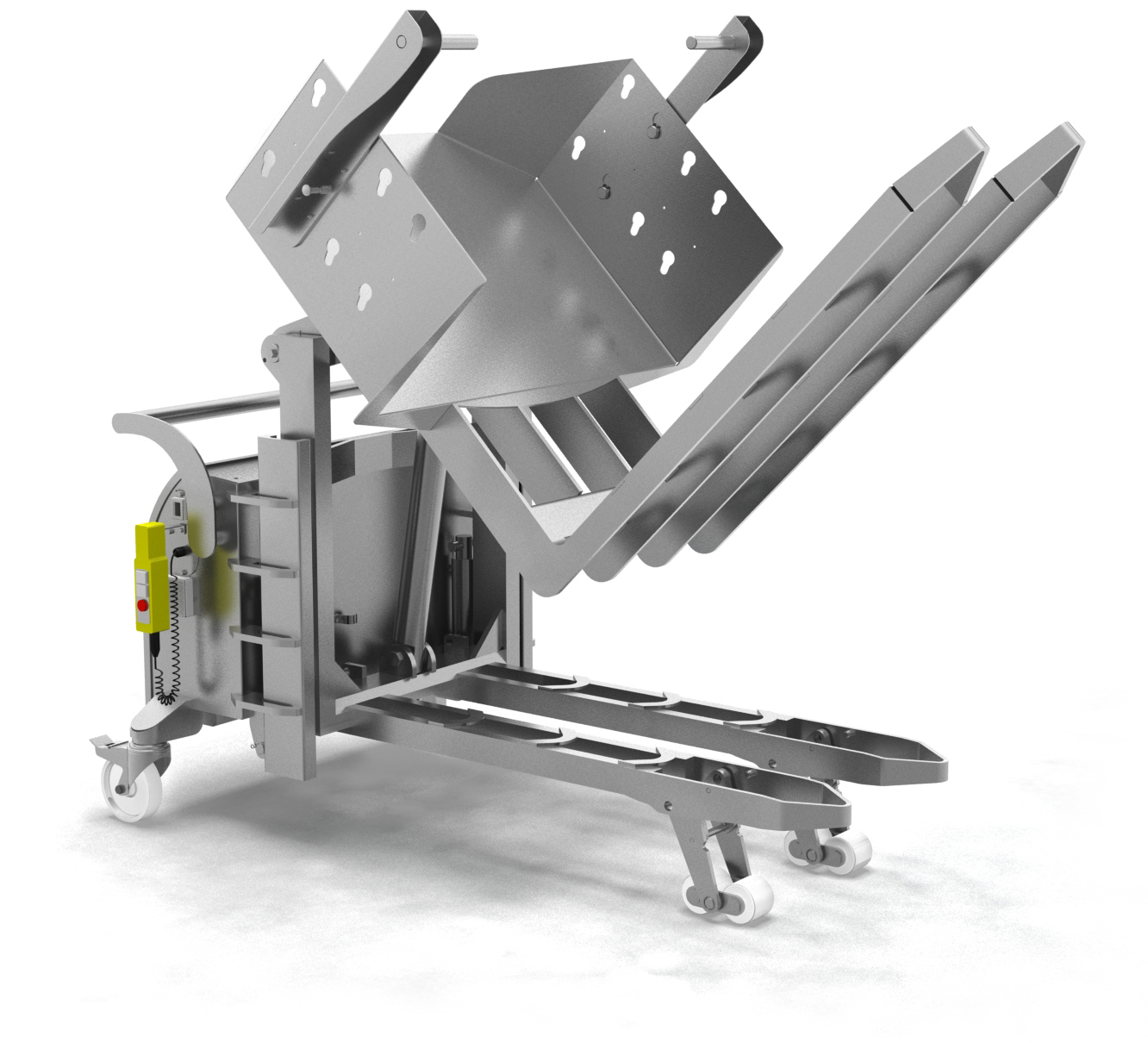 ULMA EBT10 kantelaar