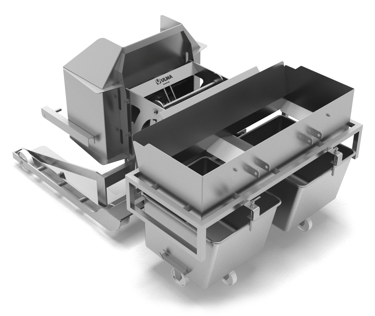ULMA EBT10 kantelaar
