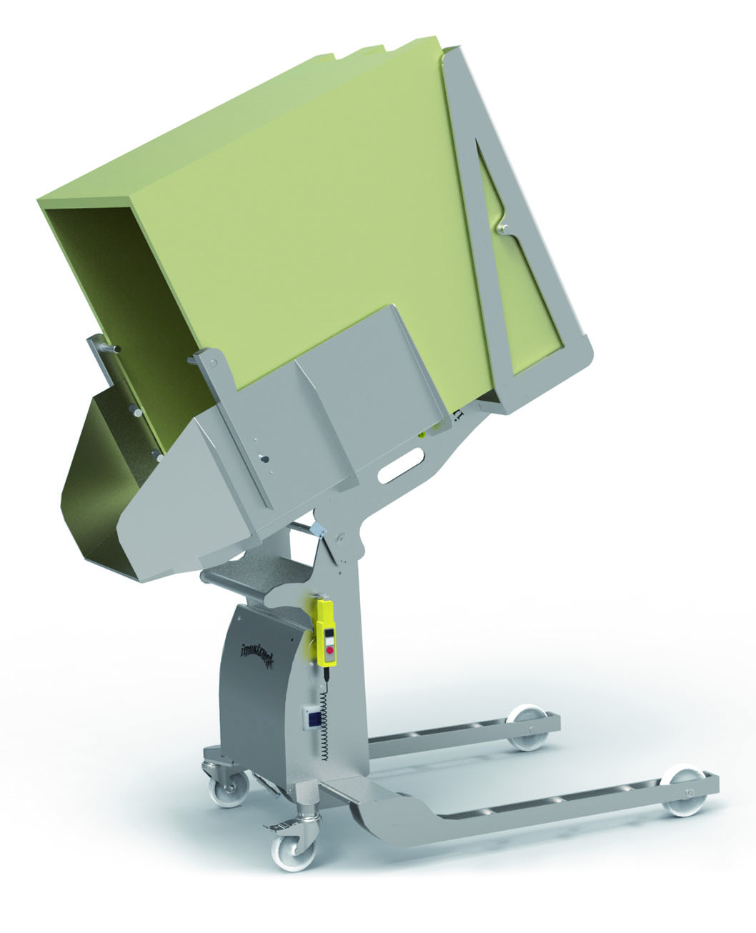 ULMA EBT10 kantelaar