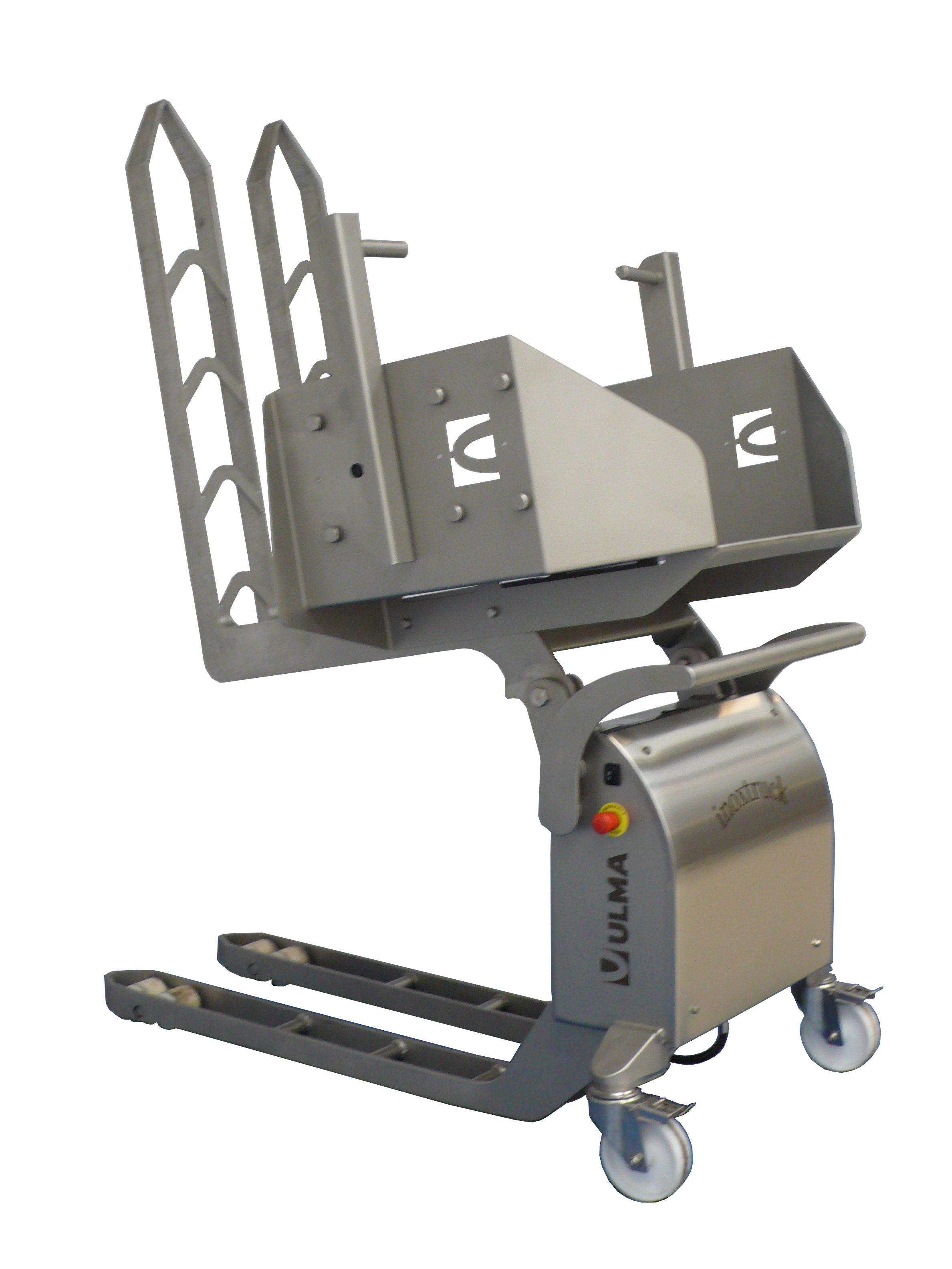 ULMA EBT10 kantelaar