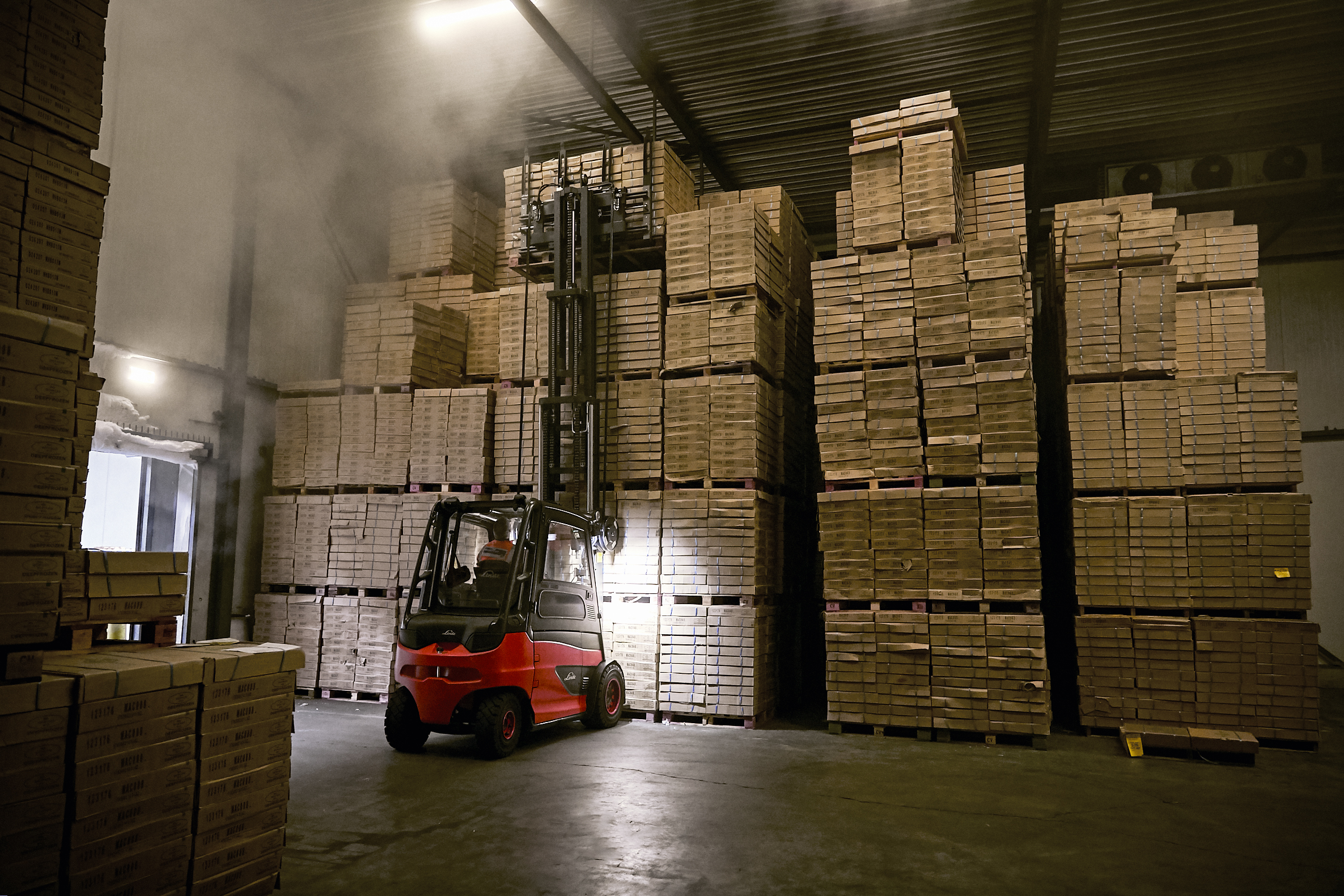 Kloosterboer coldstore