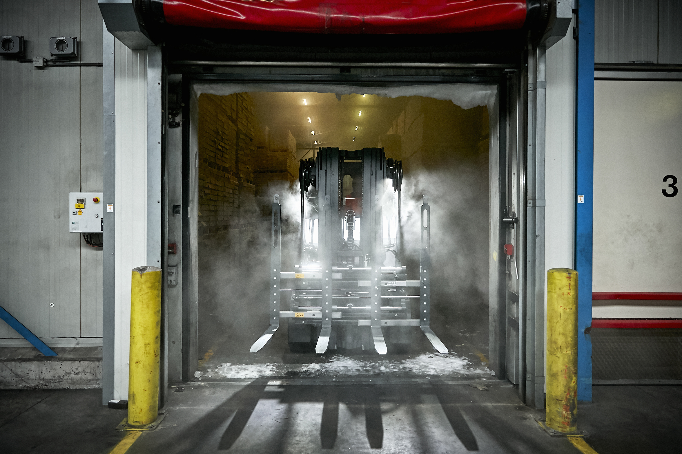 Kloosterboer coldstores 