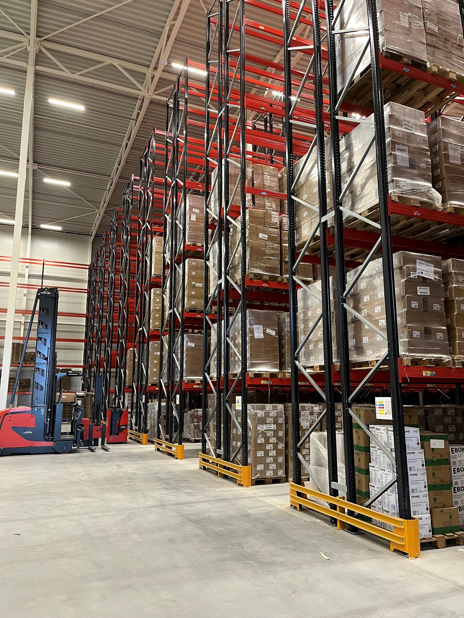 Racking bij 999 games