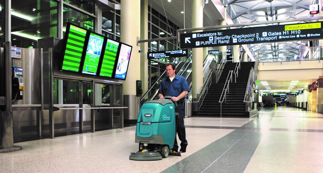 Tennant T300 - Betrouwbaarheid