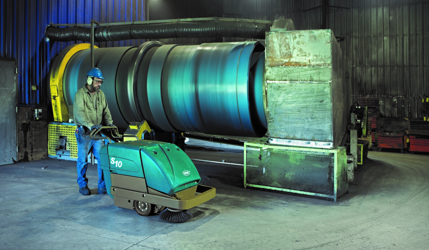 Tennant S10 - Prestaties