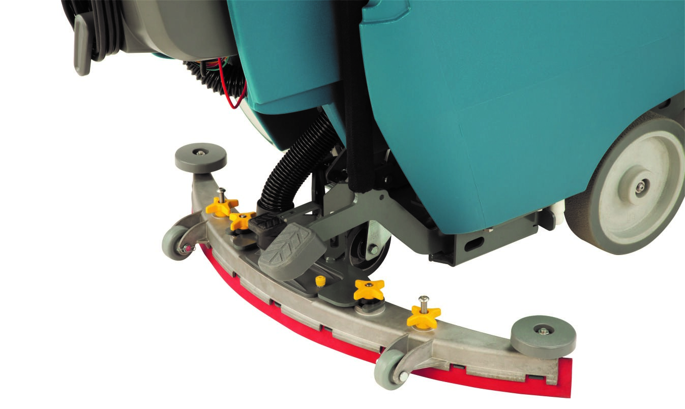 Tennant T300 - Veiligheid