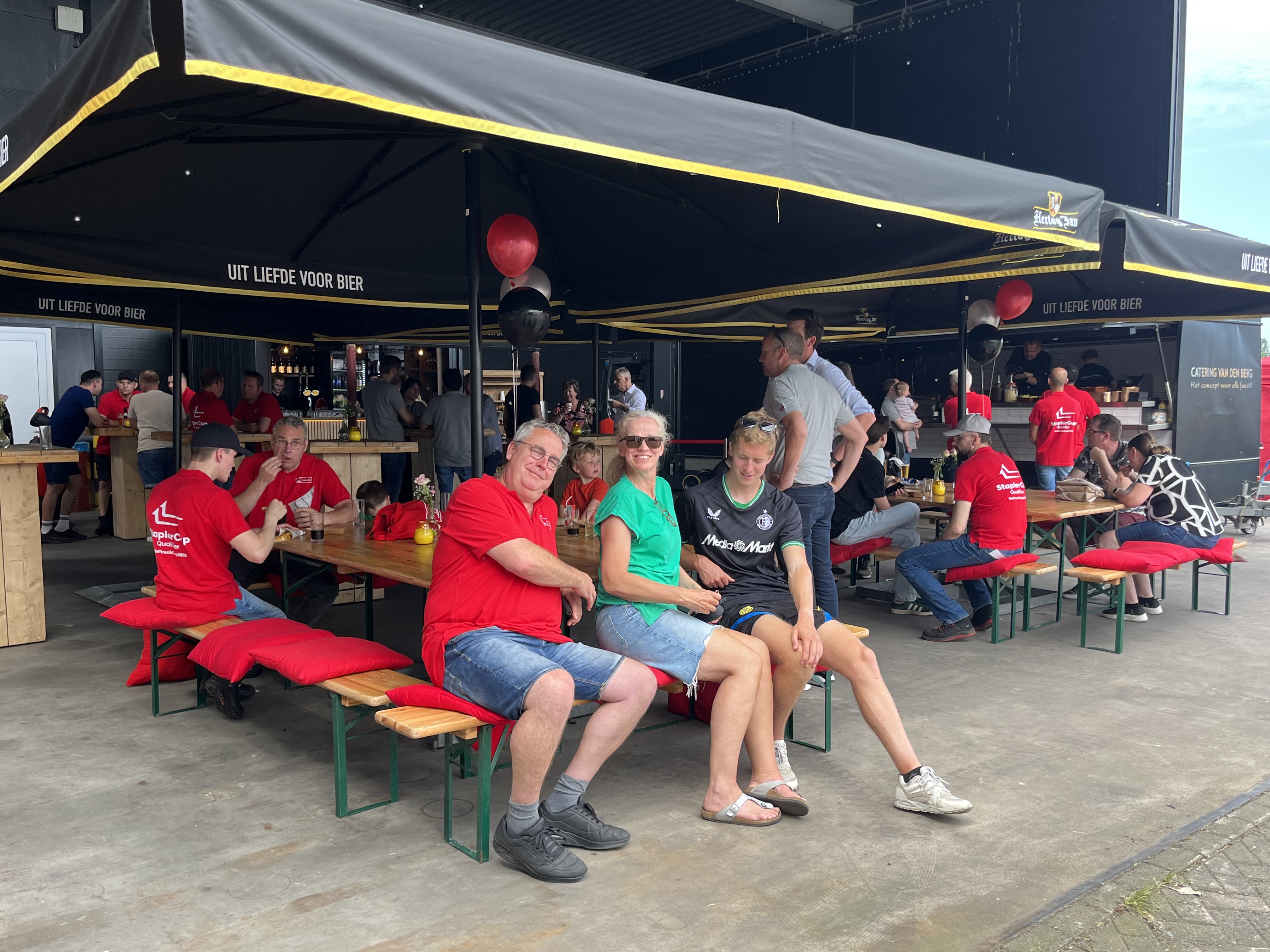 Catering HeftruckCup 2025