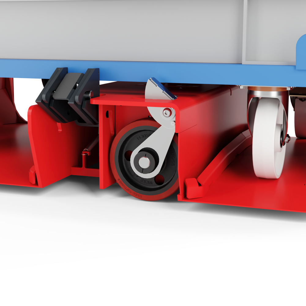 Linde LT10 WX beveiliging