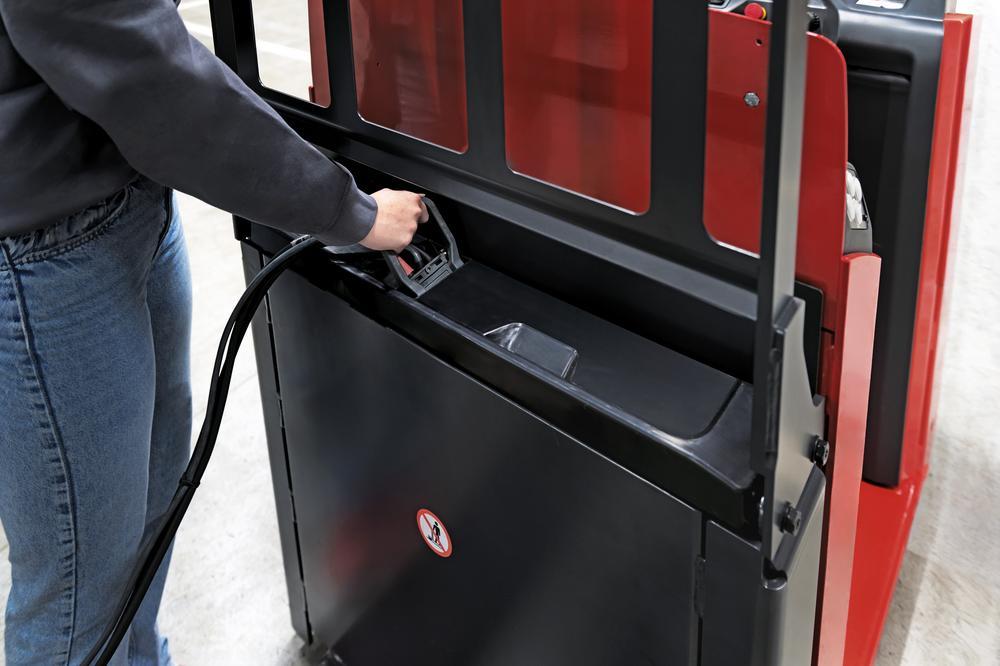 Linde N20-N25 orderverzameltruck Li-ION batterij