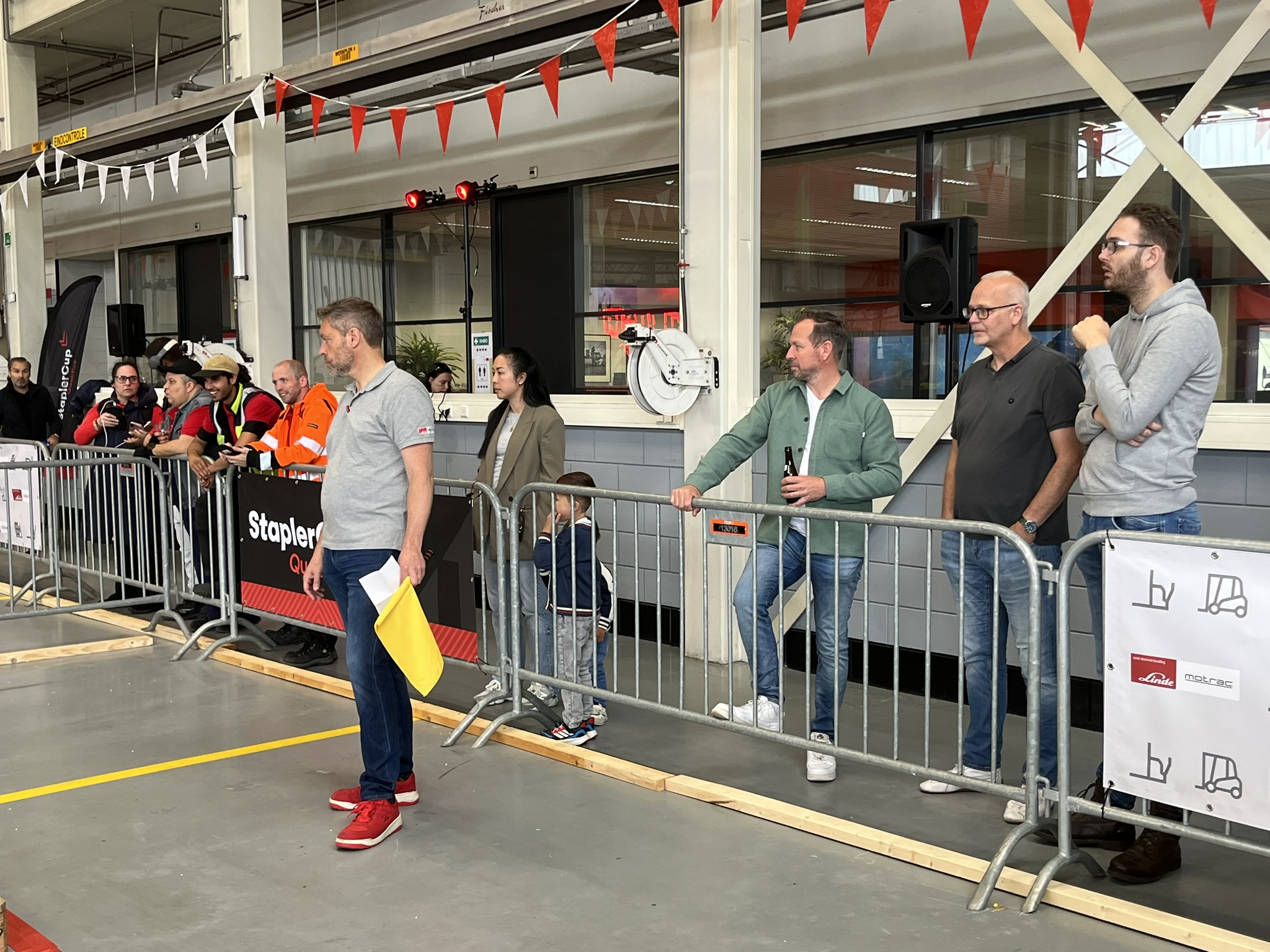 Publiek 3 tijdens HeftruckCup 2026