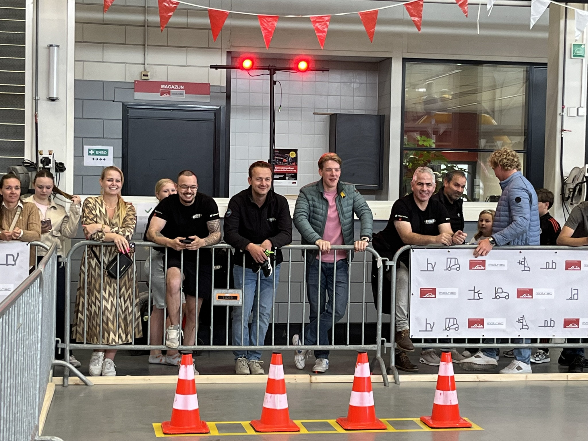 Publiek 2 tijdens HeftruckCup 2026