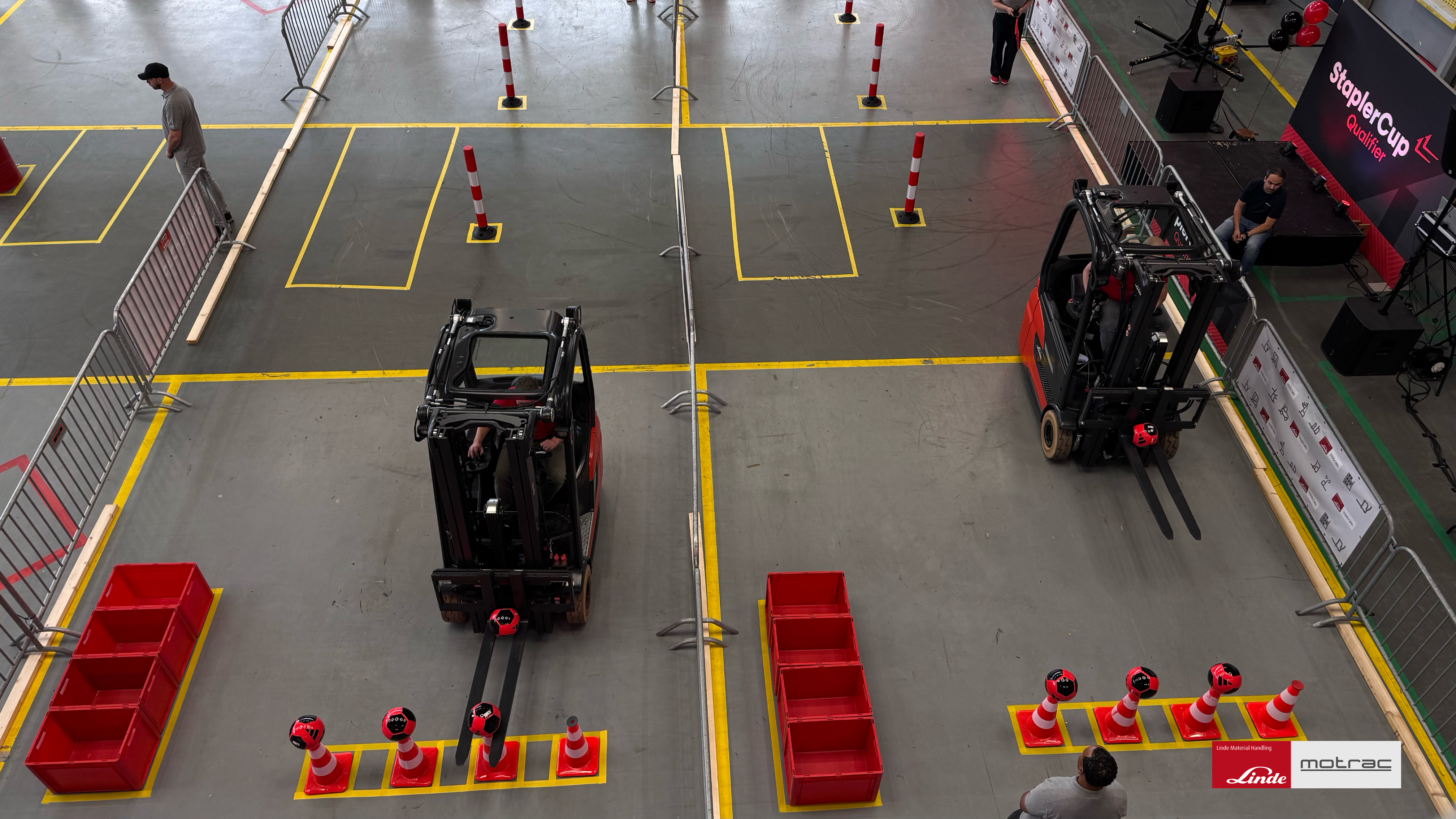 Parcours overzicht 2